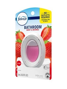 Febreze Berry & Bramble Bathroom Air Freshener